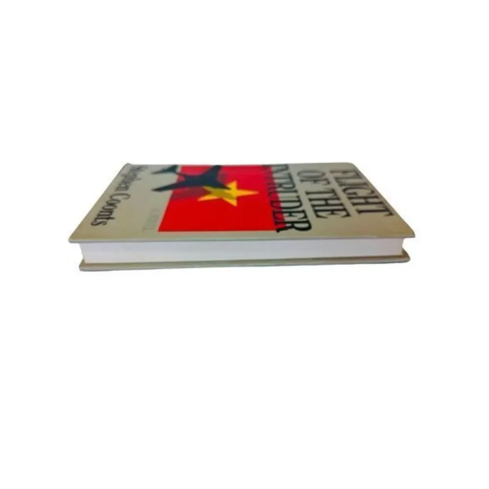 Stephen Coonts, FLIGHT OF THE INTRUDER‎ Hardcover Pre-owned.
